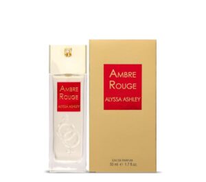 Alyssa Ashley Ambre Rouge Apa de Parfum Femei 50ml