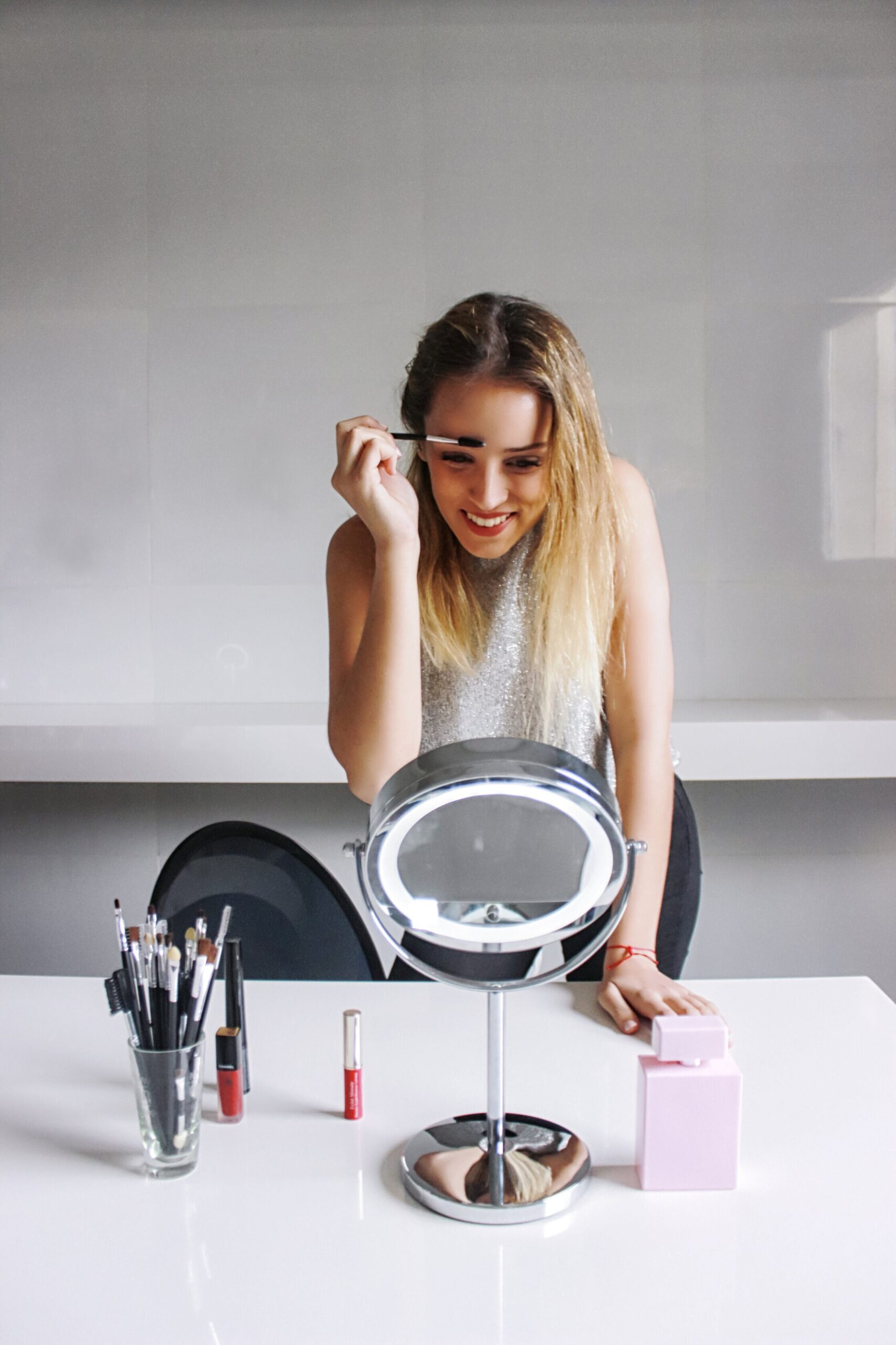 Beurer Cosmetic mirror BS 55 - imagine 3