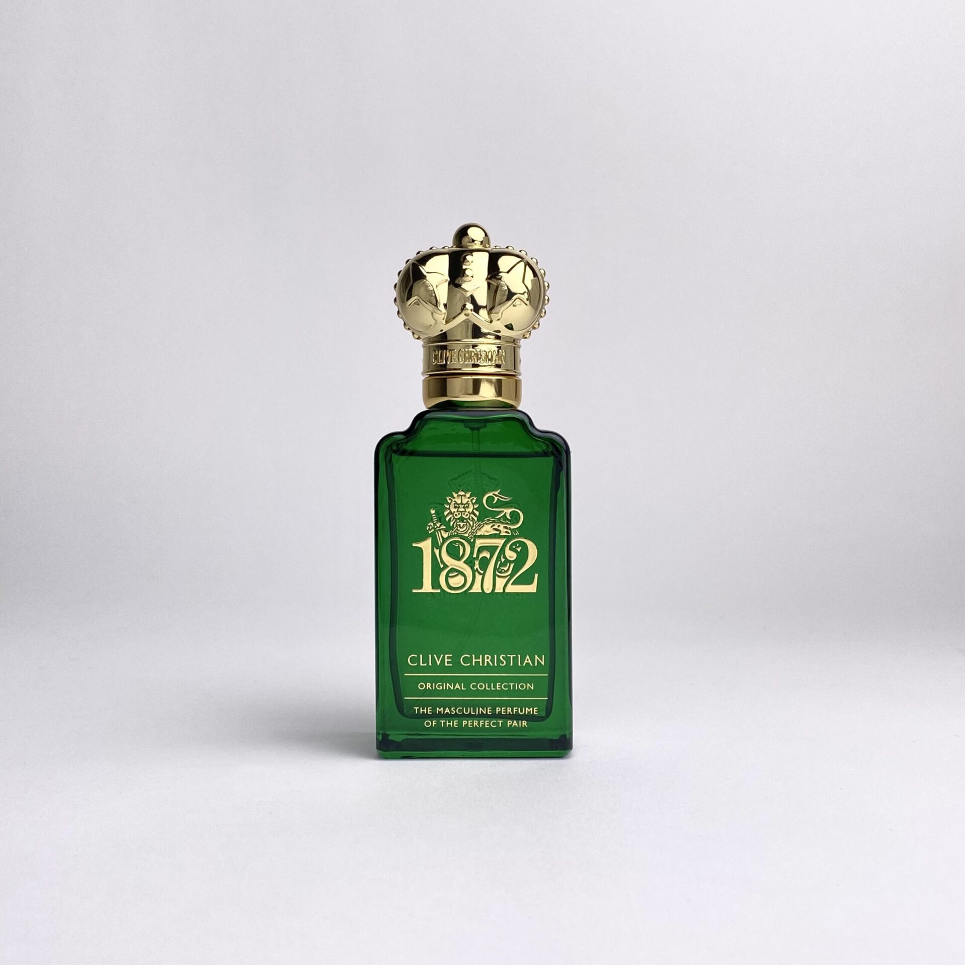 Clive Christian 1872 Masculine Parfum Barbati 100ml - imagine 3