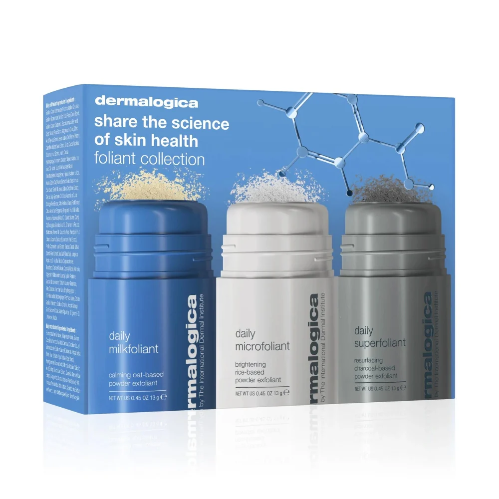 Dermalogica Foliant Collection Set cadou Femei