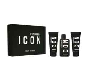 Dsquared2 Icon Pour Homme Set Cadou Barbati