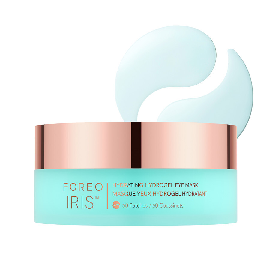 Foreo IRIS(TM) Eye Mask Hidratant Femei 60 buc