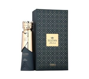 French Avenue Sultan The Founder Apa de Parfum Unisex 80ml