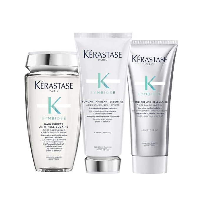 Kerastase Symbiose Set Femei - imagine 3
