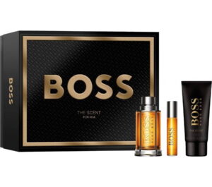 Hugo Boss The Scent Set cadou Barbati