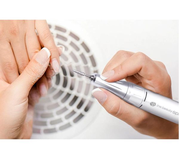 Rio-Beauty Rio Electric Nail File Femei - imagine 3