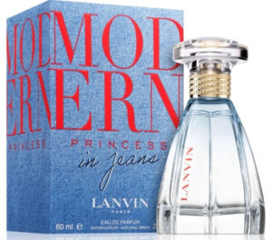 Lanvin Modern Princess in Jeans Apa de Parfum Femei 60ml