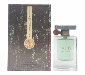 Lattafa Perfumes Atlas Apa de Parfum Barbati 55ml