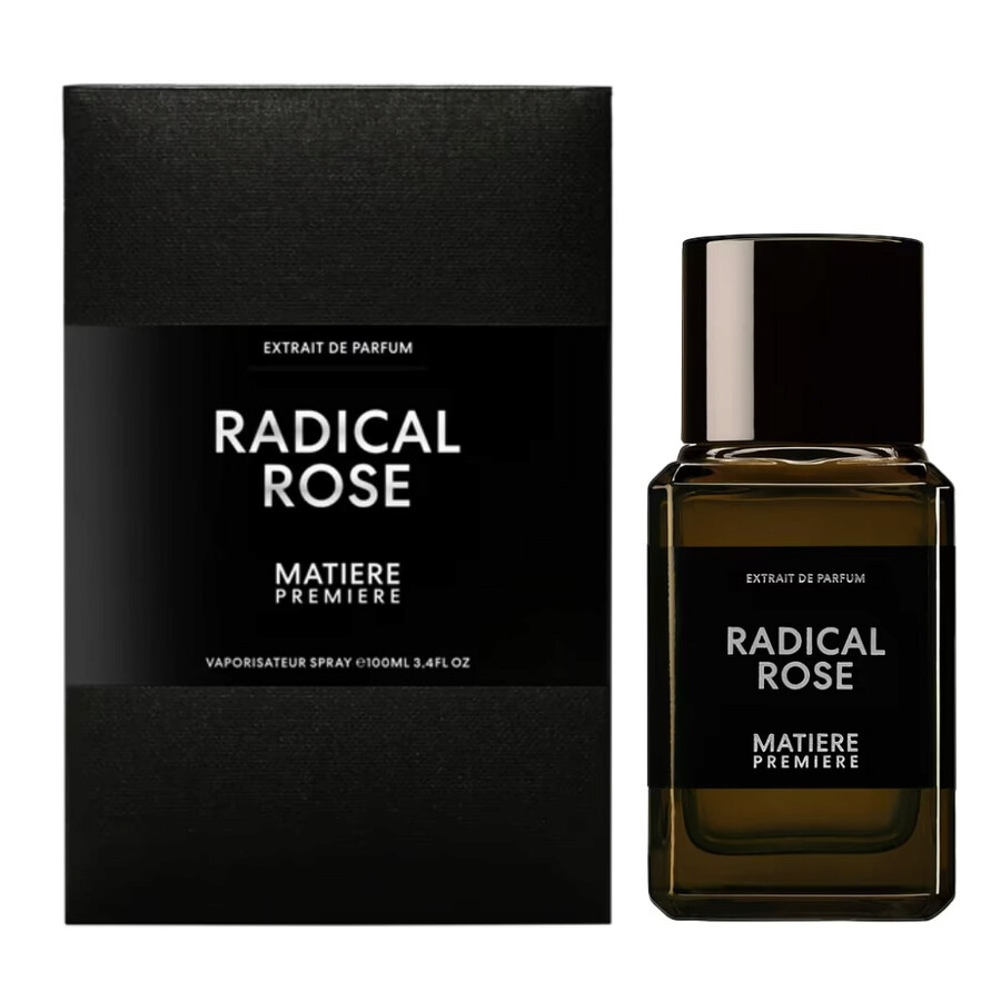 Matiere Premiere Radical Rose Extrait de parfum 100 ml (unisex)