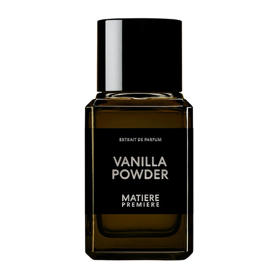 Matiere Premiere Vanilla Powder Extrait de parfum 100 ml (unisex)