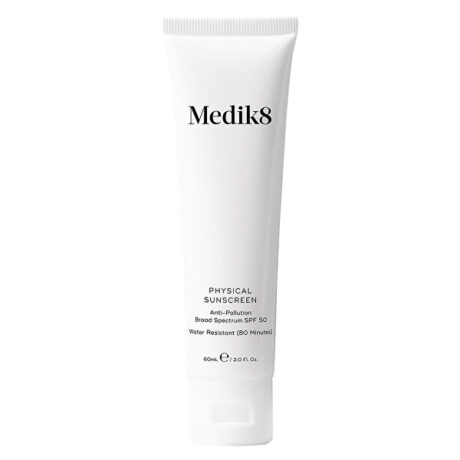 Medik8 Physical Sunscreen Sun Crema SPF 50 Femei 60ml
