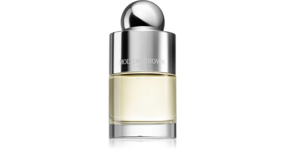 Molton Brown Milk Musk Apa de toaleta Unisex 100ml