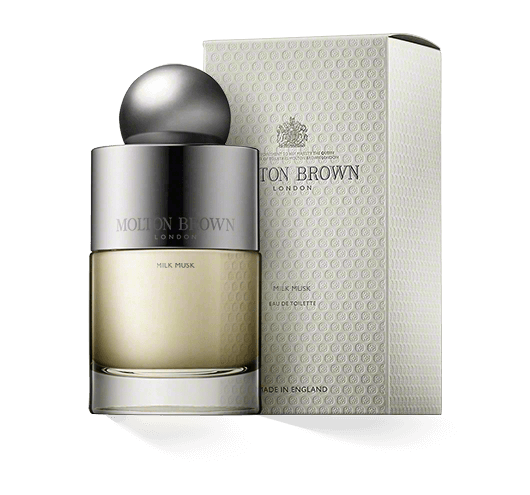 Molton Brown Milk Musk Apa de toaleta Unisex 100ml - imagine 2