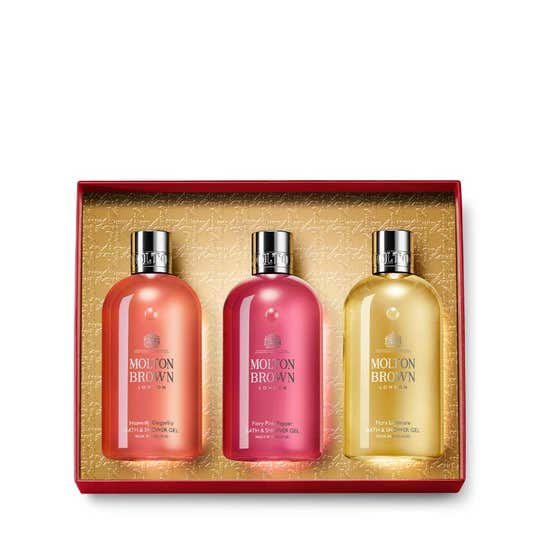 Molton Brown Floral Spicy Care Collection Femei - imagine 2