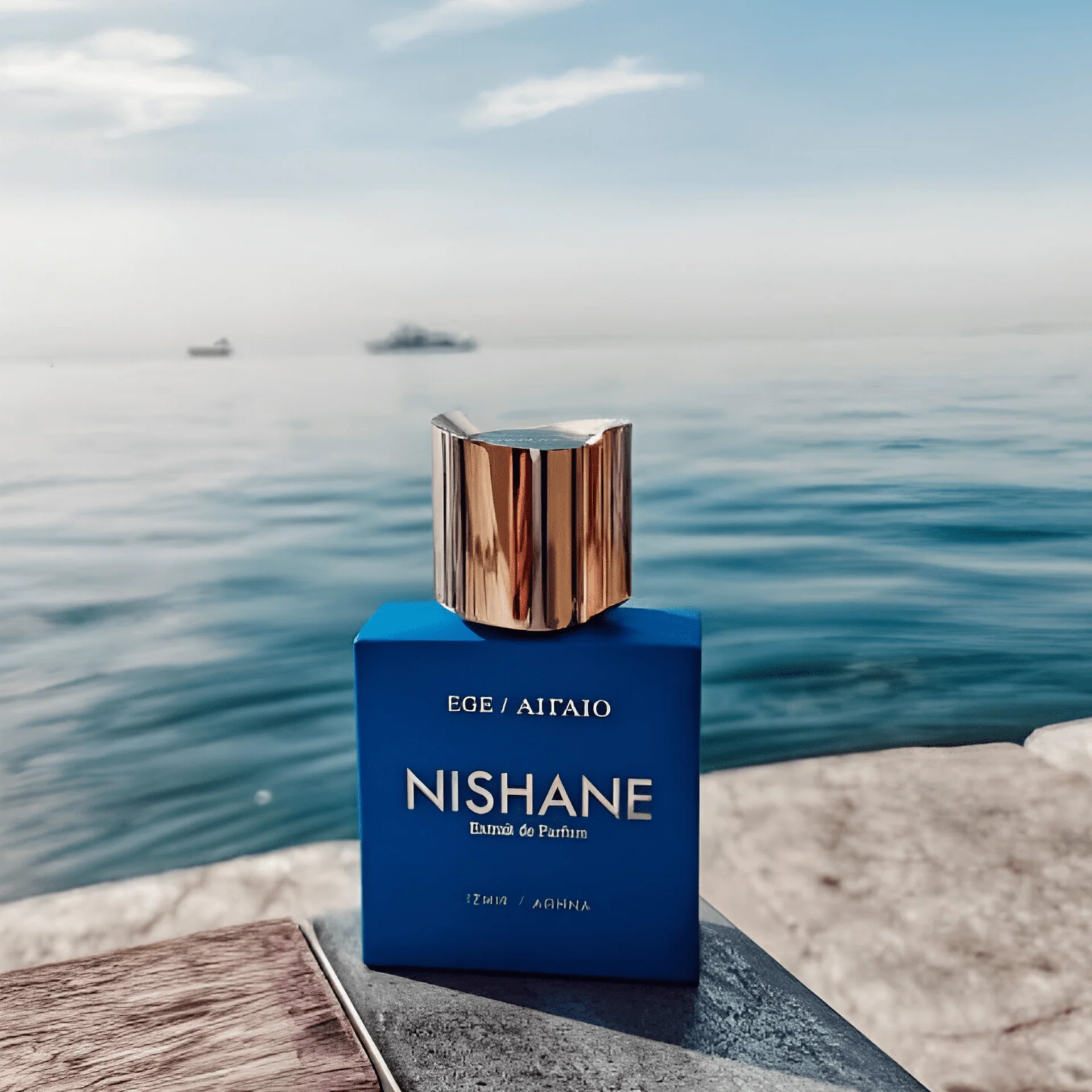 Nishane EGE Extrait de Parfum Unisex 50ml - imagine 3