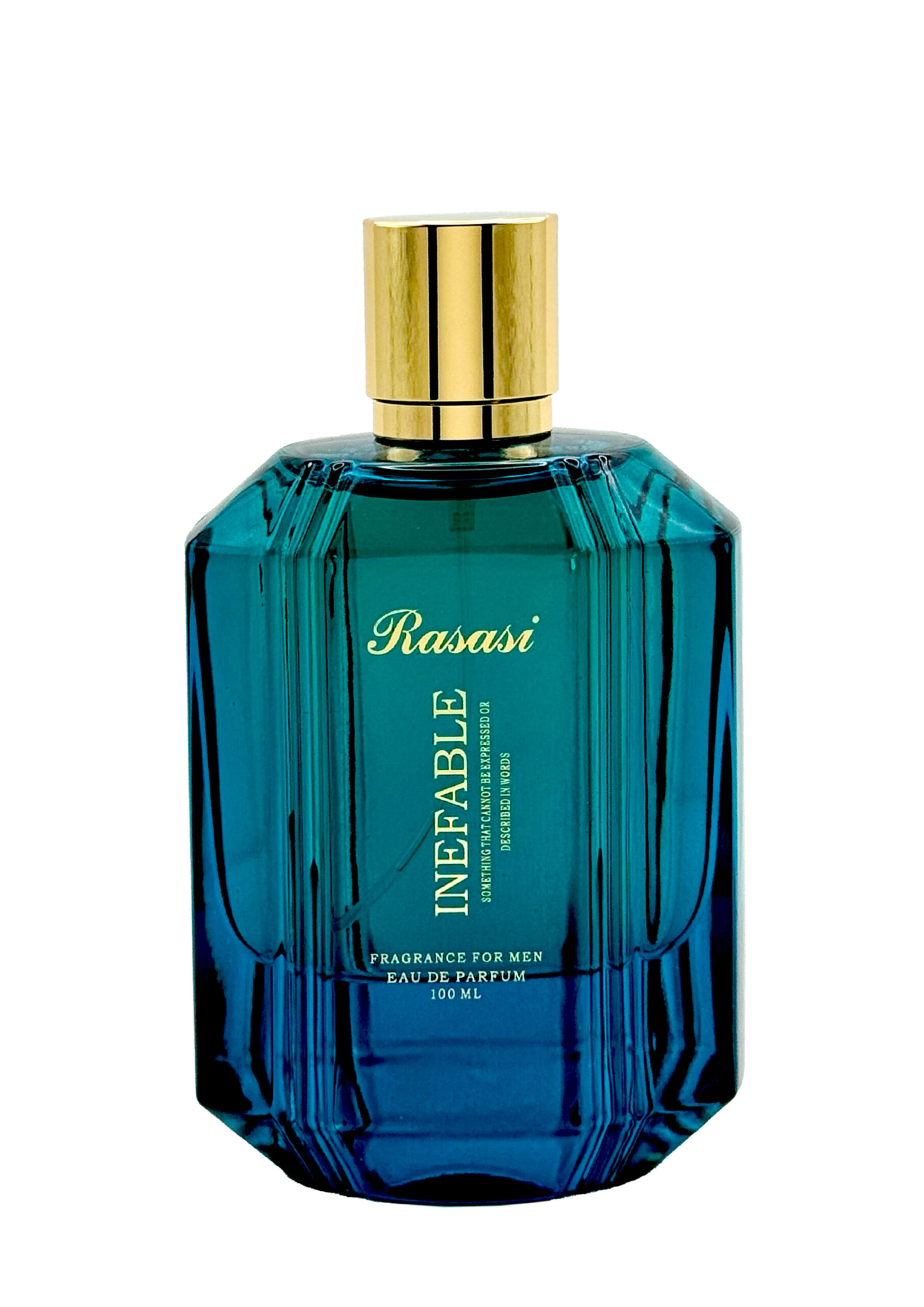 Rasasi Inefable Apa de Parfum Barbati 100ml - imagine 2