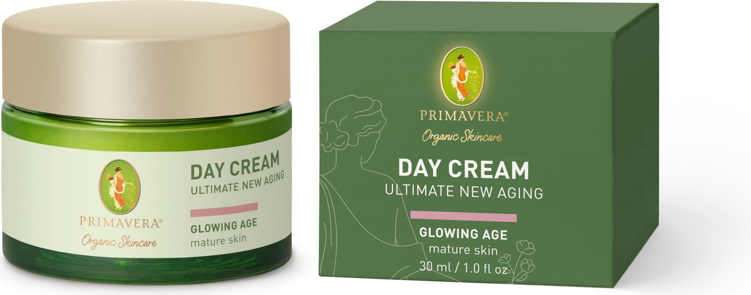 Primavera Ultimate New Aging Day Crema Femei 30ml - imagine 2