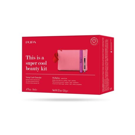 pupa-cofanetto-trucco-2024-kit-vamp-mascara-lash-extender-matita
