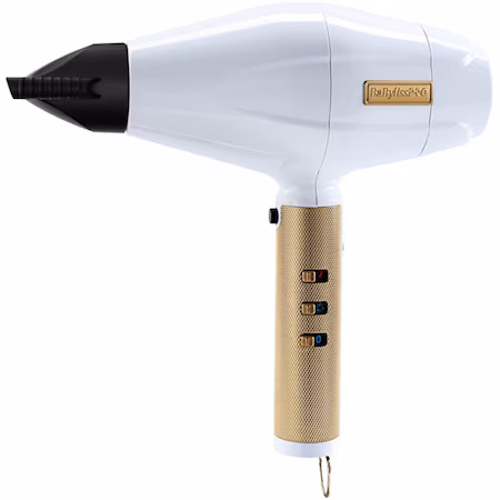 BaByliss PRO White Fx FXBDW1E