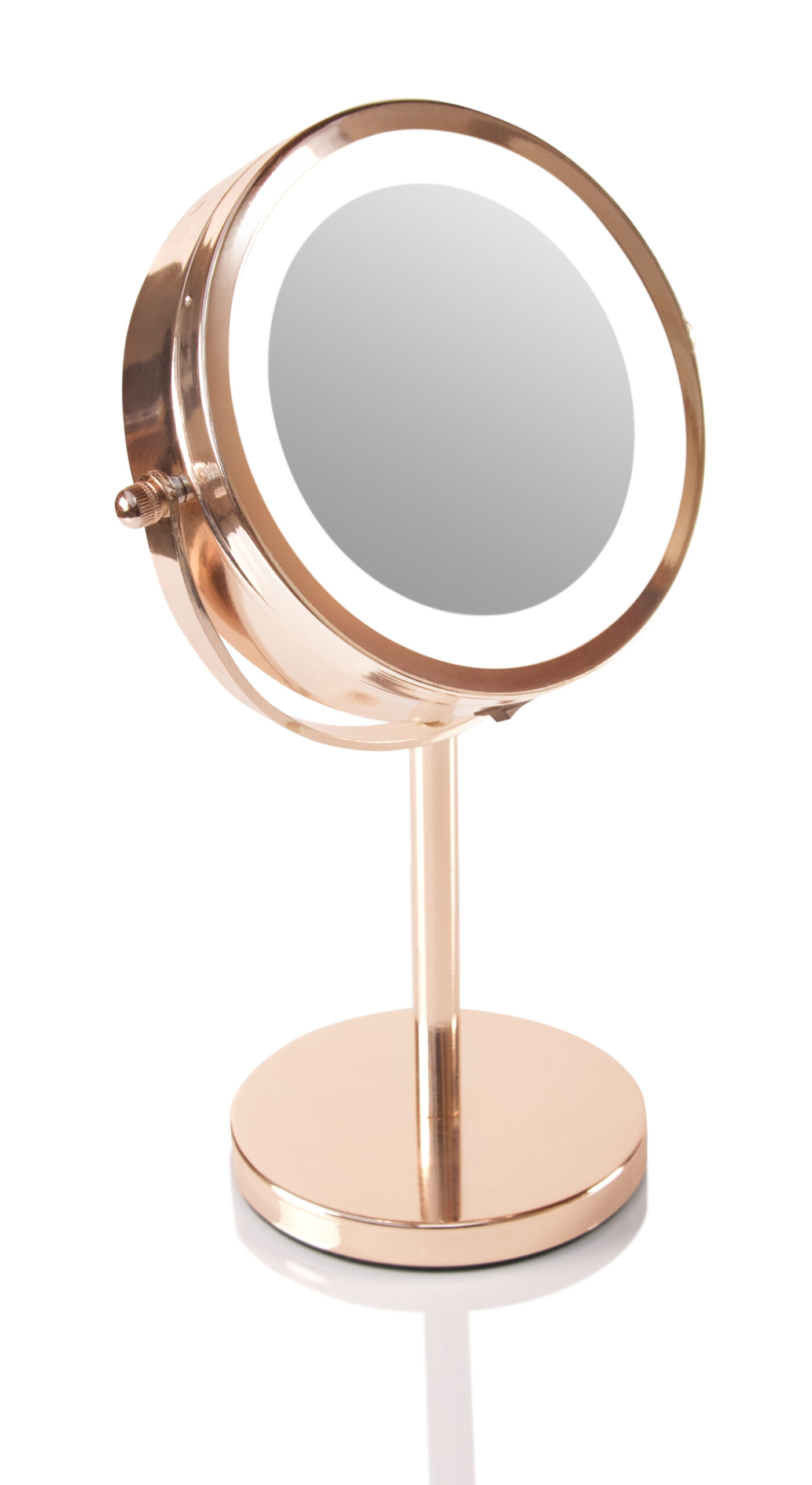 Rio-Beauty Rose Gold Mirror Femei
