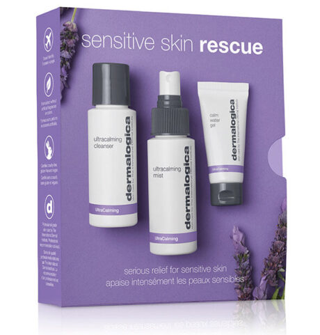 Dermalogica UltraCalming Sensitive Skin Rescue Set