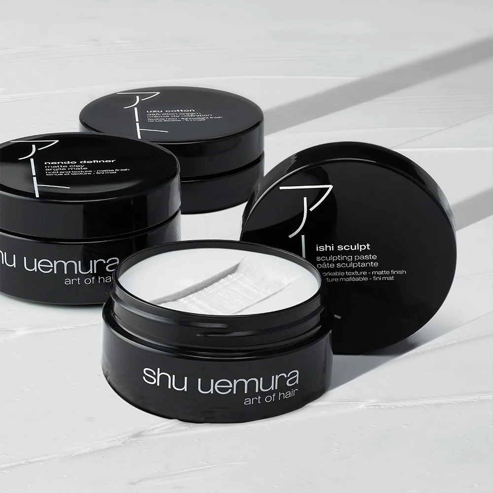 Shu-Uemura Uzu Cotton Definition Cream Femei 75ml - imagine 2