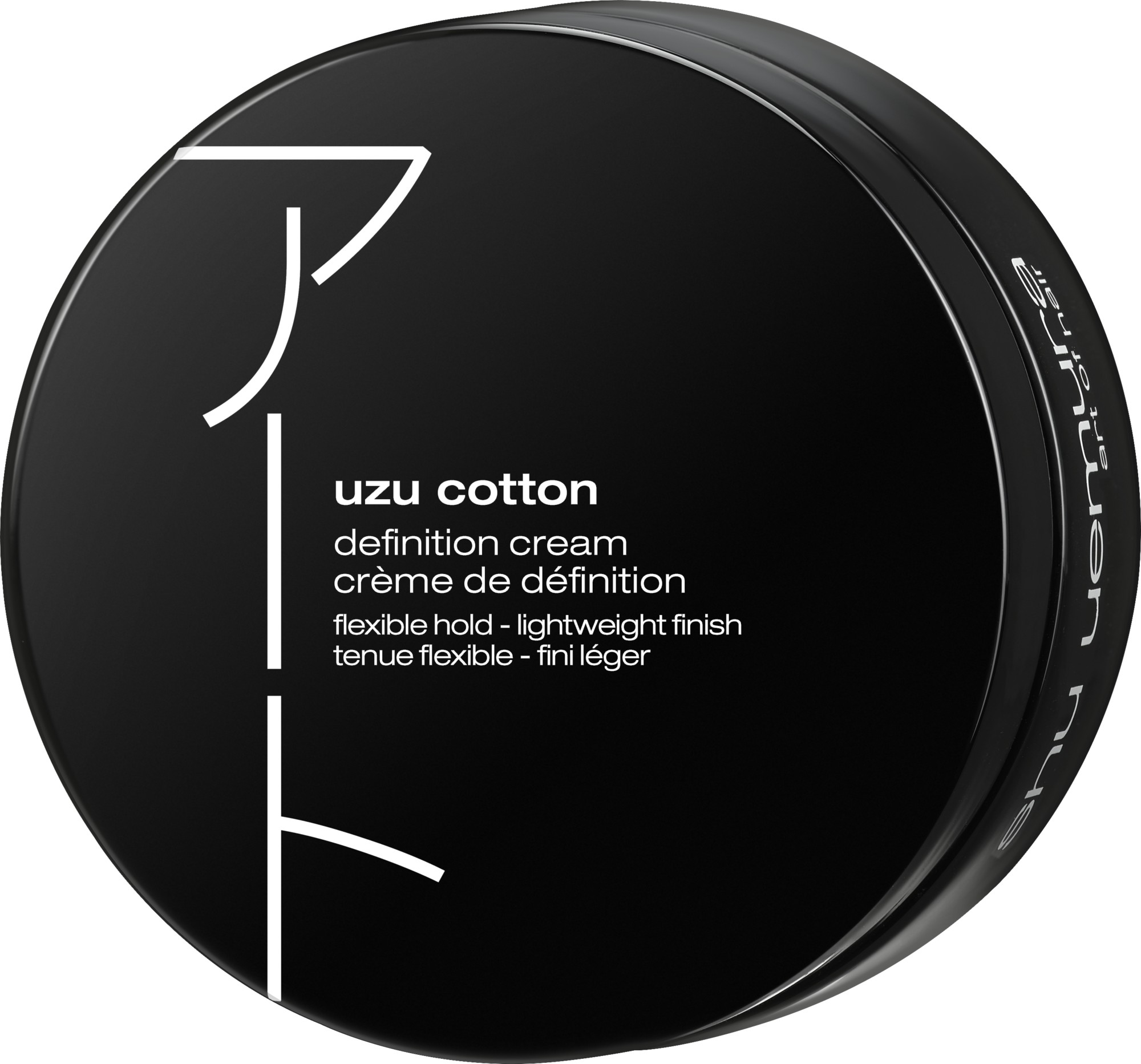 Shu-Uemura Uzu Cotton Definition Cream Femei 75ml