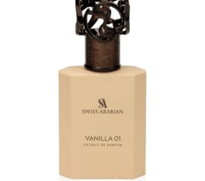 Swiss Arabian Vanilla 01 Extrait de parfum de Parfum Unisex 50ml