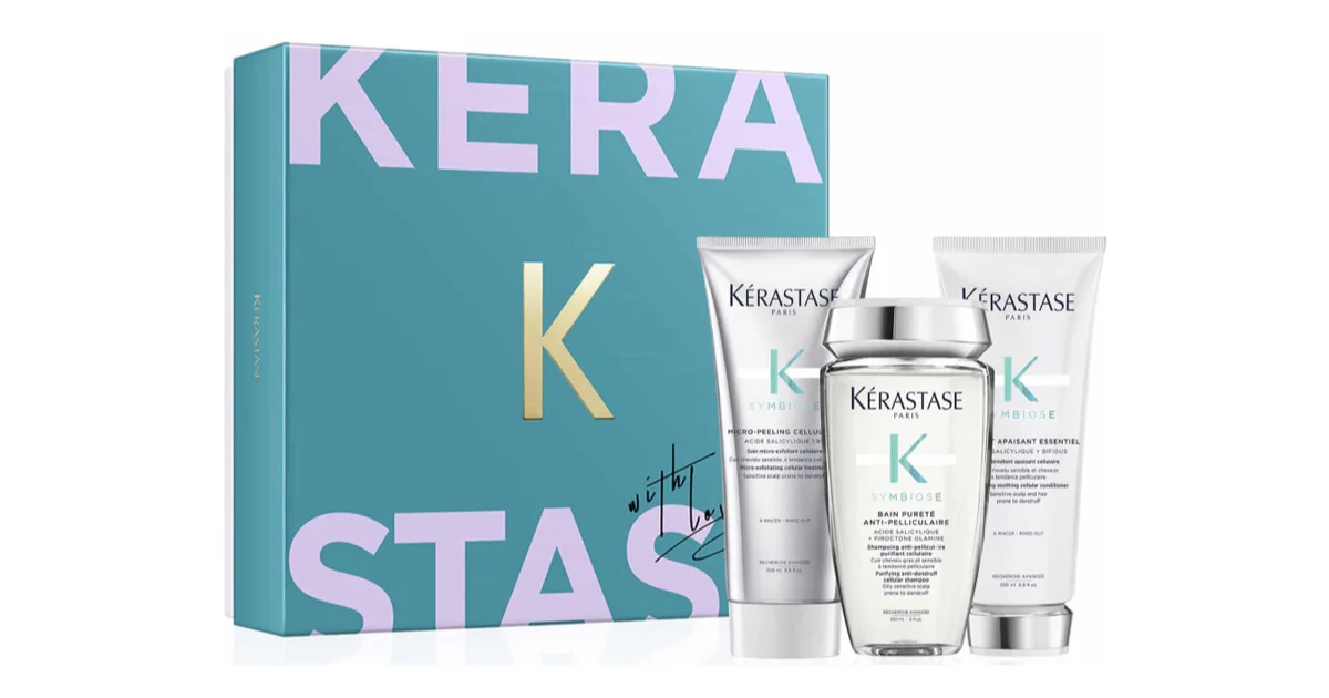 Kerastase Symbiose Set Femei