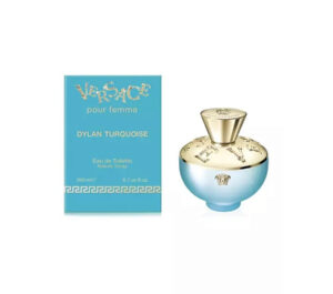 Versace Dylan Turquoise pour Femme Apa de toaleta Femei 200ml