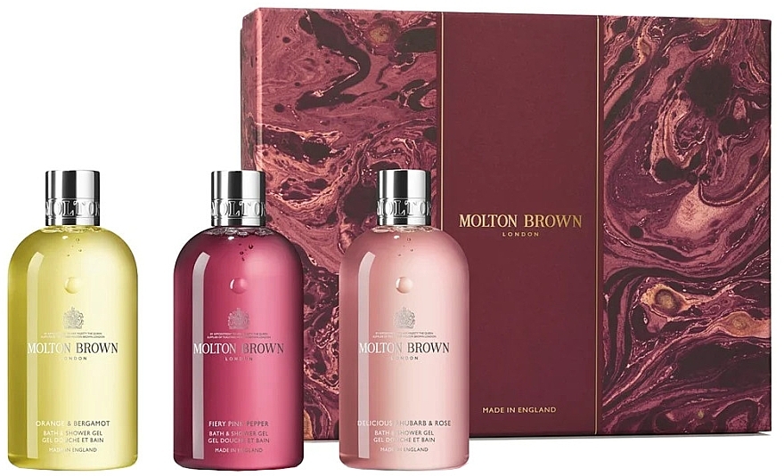 Molton Brown Floral Spicy Care Collection Femei