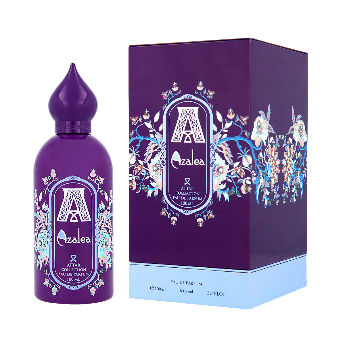 Attar Collection Azalea Apa de parfum 100 ml (unisex)