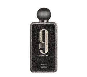 Afnan 9 pm Night Out Extrait de parfum 100 ml (unisex)