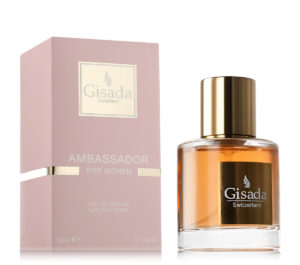 Gisada Ambassador Women Apa de parfum 50 ml (Femei)