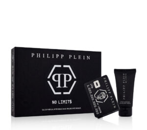 Philipp Plein No Limit Apa de parfum 50 ml + ASB 50 ml (Barbati)