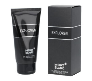 Montblanc Explorer Perfumed Gel de dus 150 ml (Barbati)