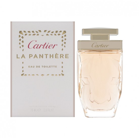 Cartier La Panthère Apa de toaleta 75 ml (Femei) - imagine 2