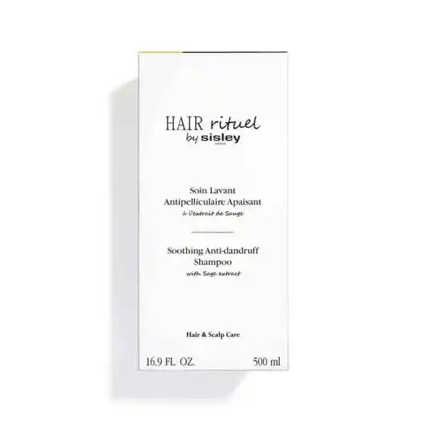 Sisley Hair Rituel Soothing Anti-Dandruff Sampon Femei 500ml - imagine 2