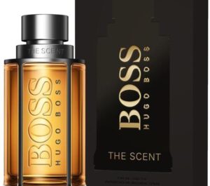 Hugo Boss The Scent Apa de toaleta Barbati 100ml
