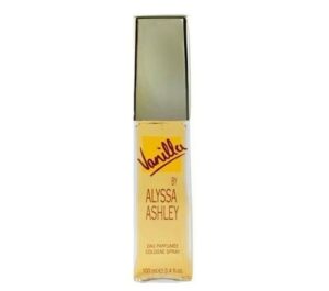 Alyssa Ashley Vanilla Apa de toaleta 25 ml (Femei)