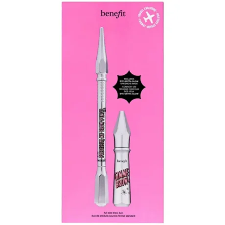 Benefit Brow Voyage Set cadou Femei