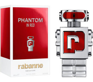 Paco Rabanne Phantom In Red Parfum Barbati 100ml