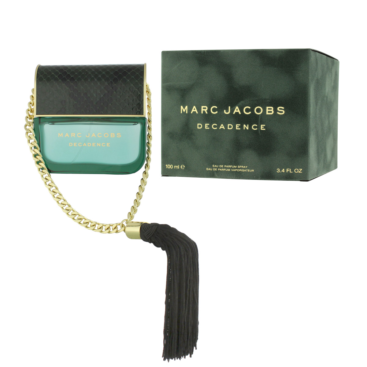 Marc Jacobs Decadence Apa de parfum 100 ml (Femei)