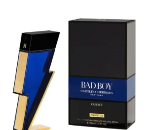 Carolina Herrera Bad Boy Cobalt Absolute Apa de parfum 50 ml (Barbati)