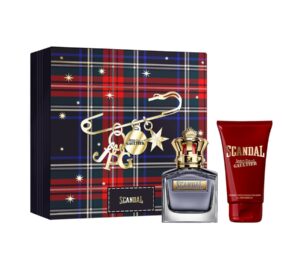 Jean Paul Gaultier Scandal Pour Homme EDT 100 ml + SG 75 ml (Barbati)