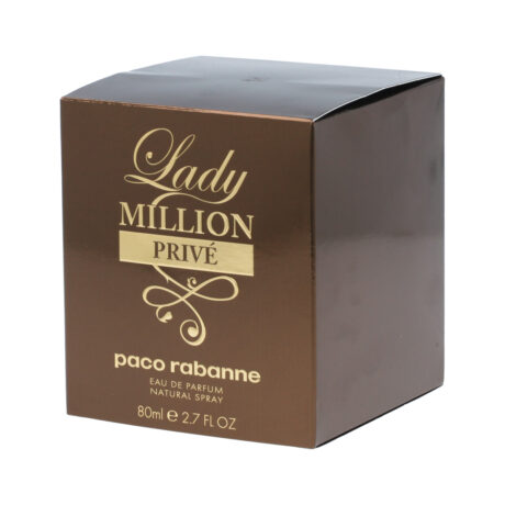 Paco Rabanne Lady Million Privé Apa de parfum 80 ml (Femei)