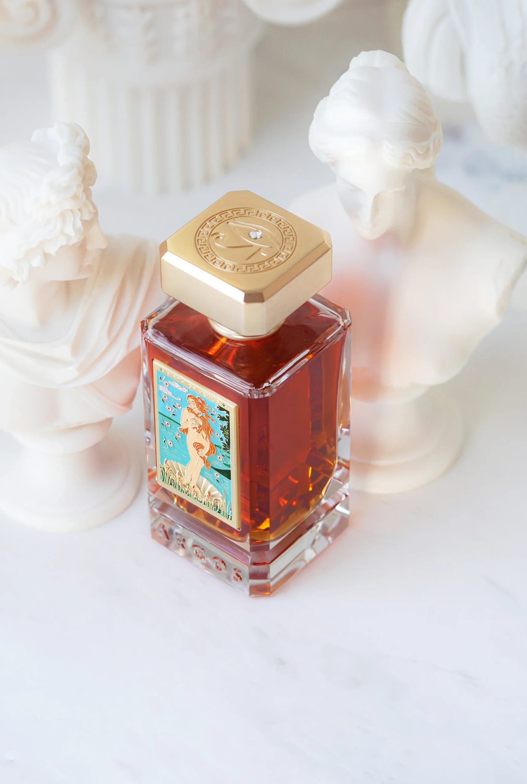 Argos Birth of Venus Apa de parfum 100 ml (Femei) - imagine 4
