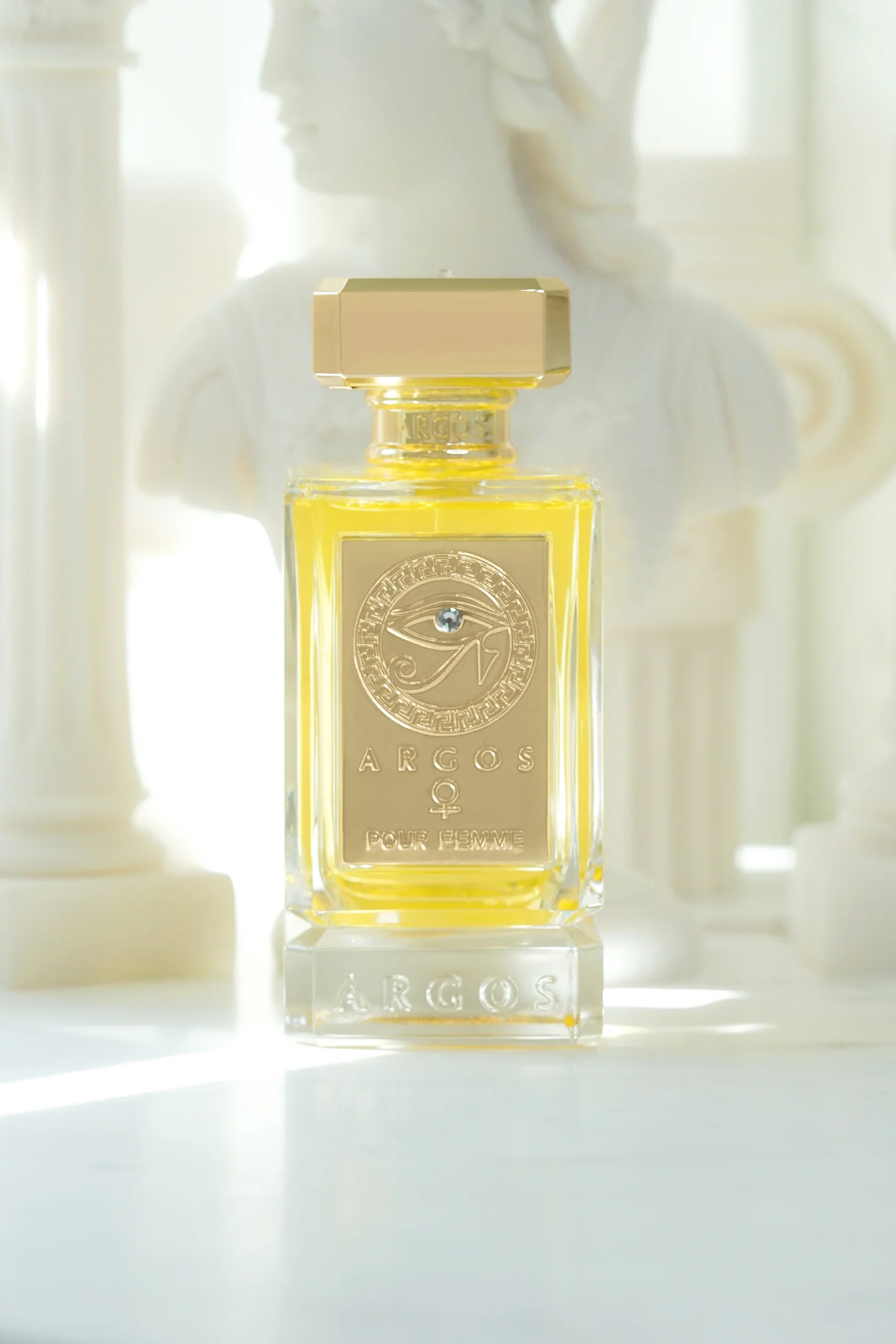 Argos Pour Femme Apa de parfum 100 ml (Femei) - imagine 3