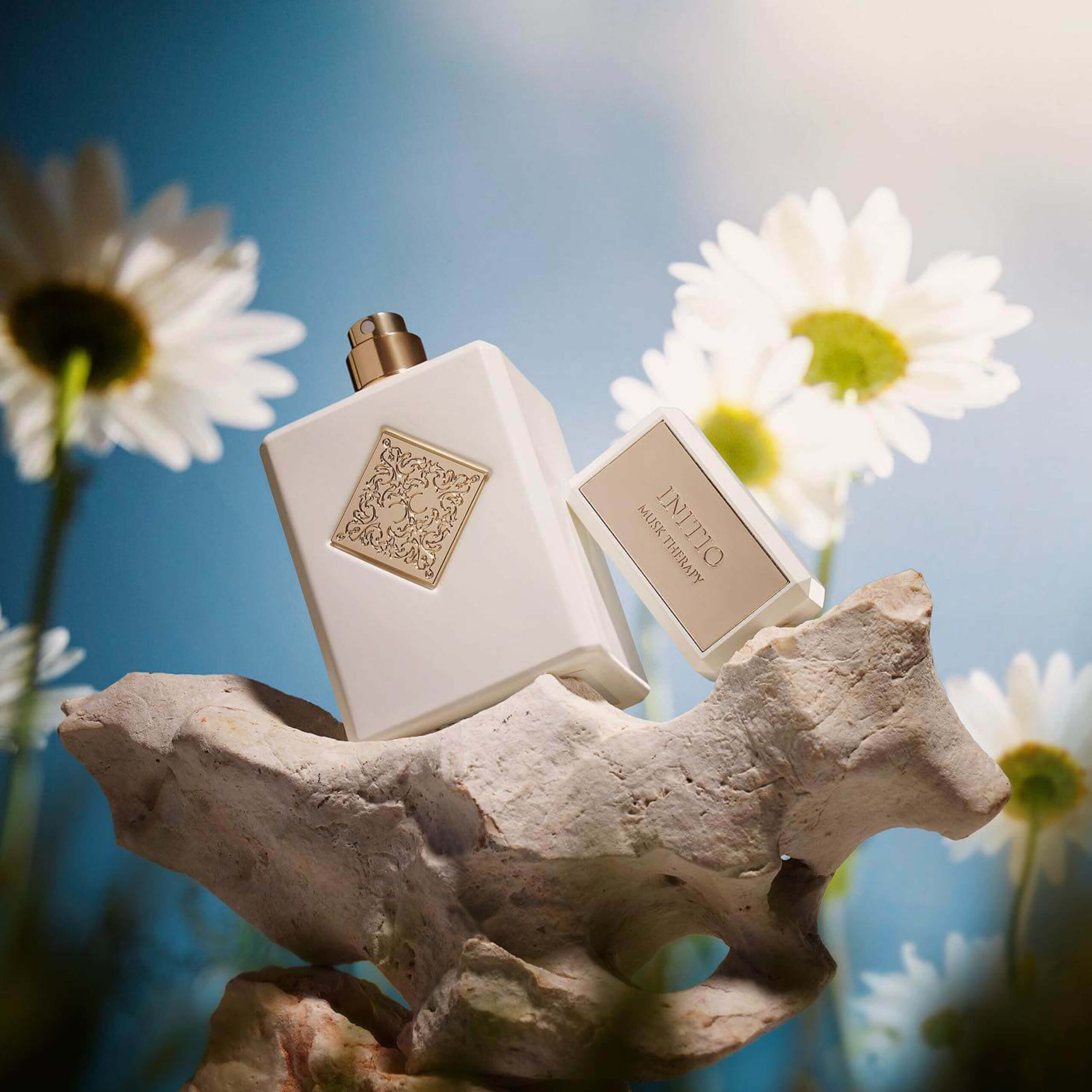 Initio Parfum s Prives Musk Therapy Extrait de parfum de Parfum Femei 50ml - imagine 4
