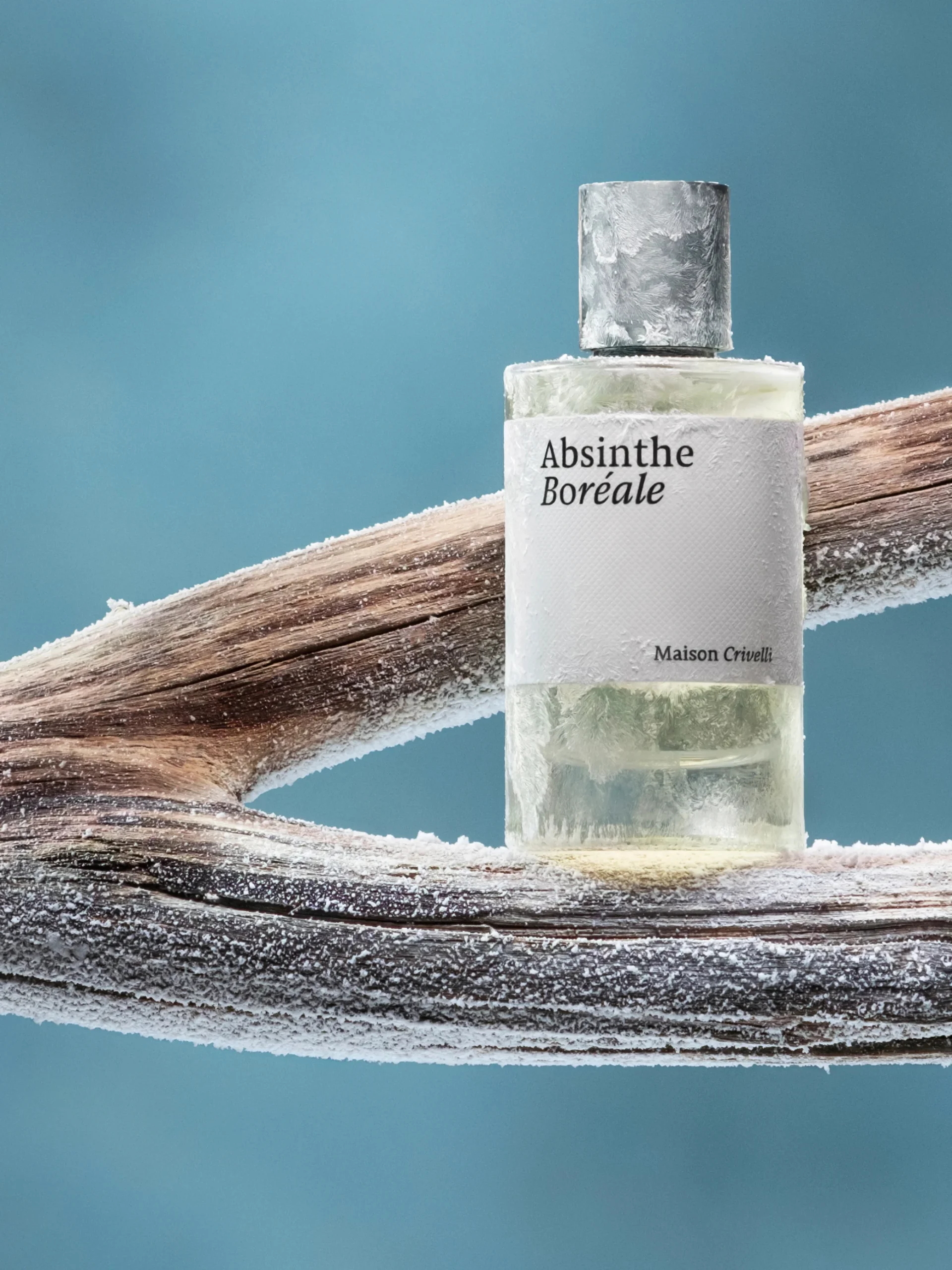 Maison Crivelli Absinthe Boréale Apa de parfum 100 ml (unisex) - imagine 3